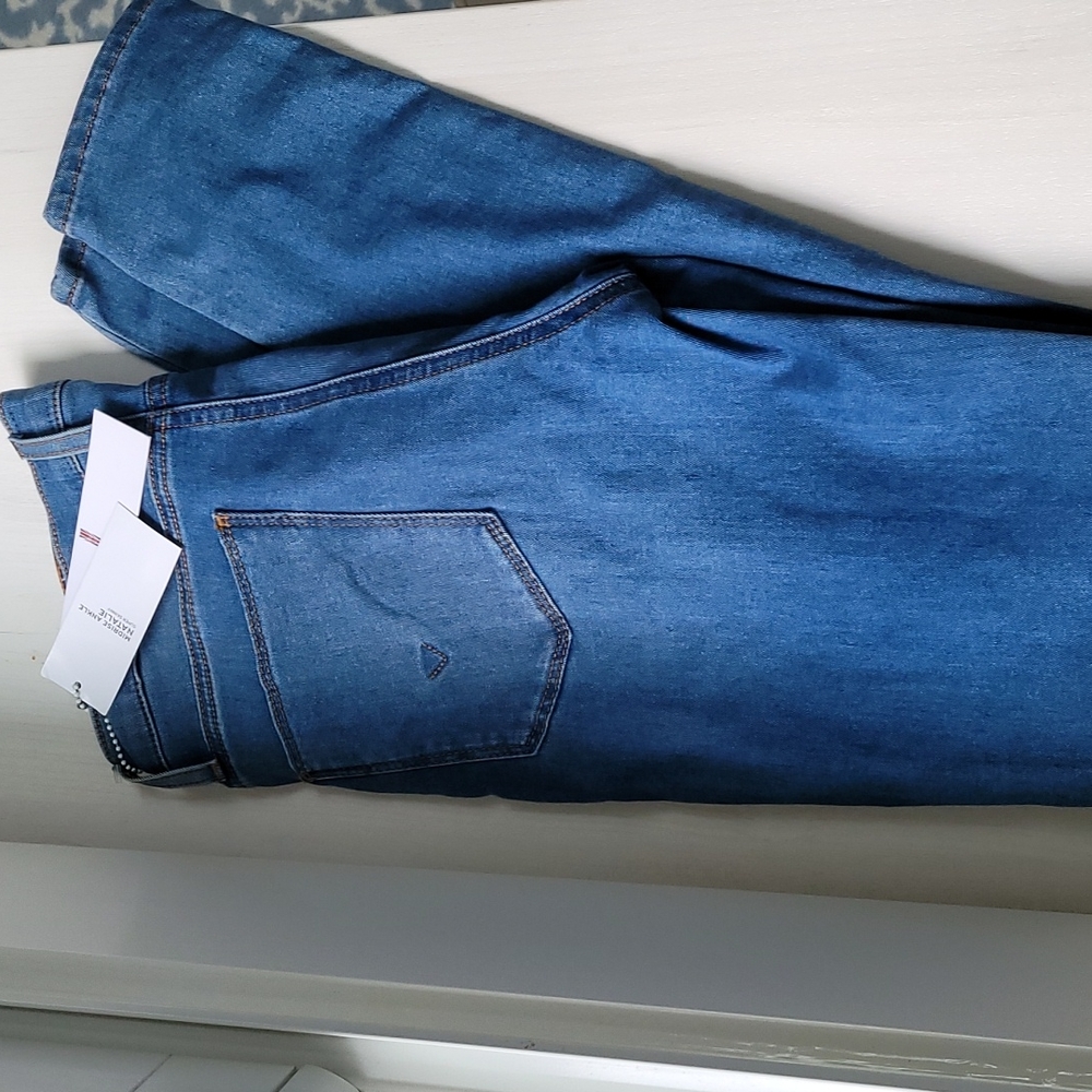 NWT Hudson Natalie super skinny jeans - Picture 3 of 6